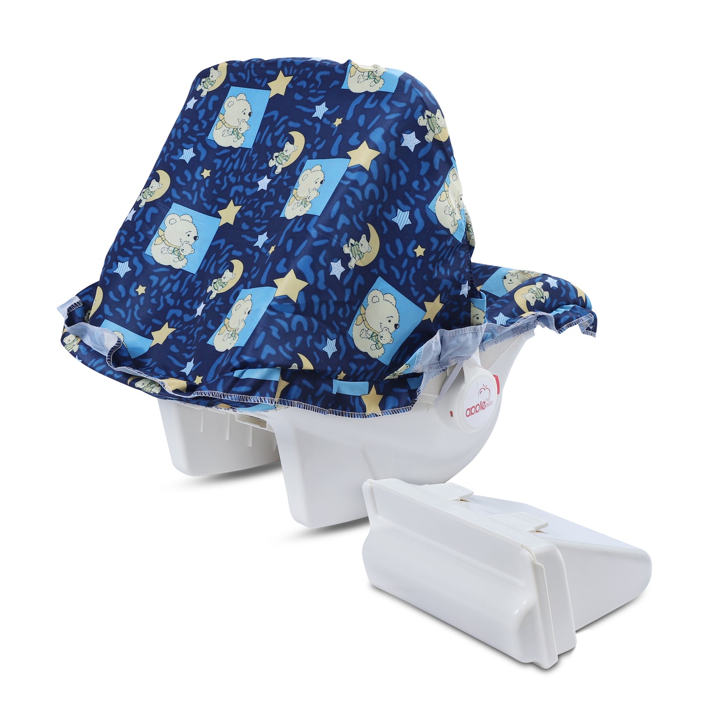 BC107 COZY CARRY COT AND ROCKER