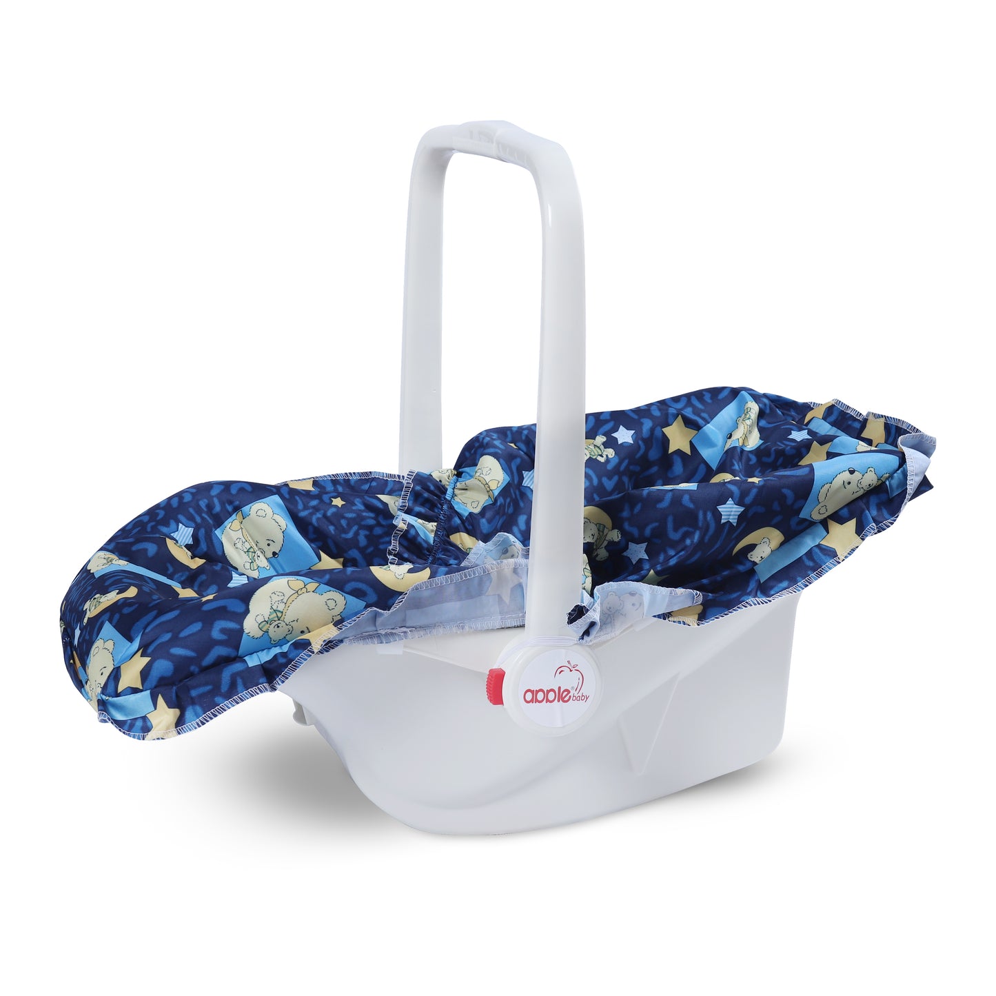 BC126 COZY CARRY COT WITH MOSQUITO NET