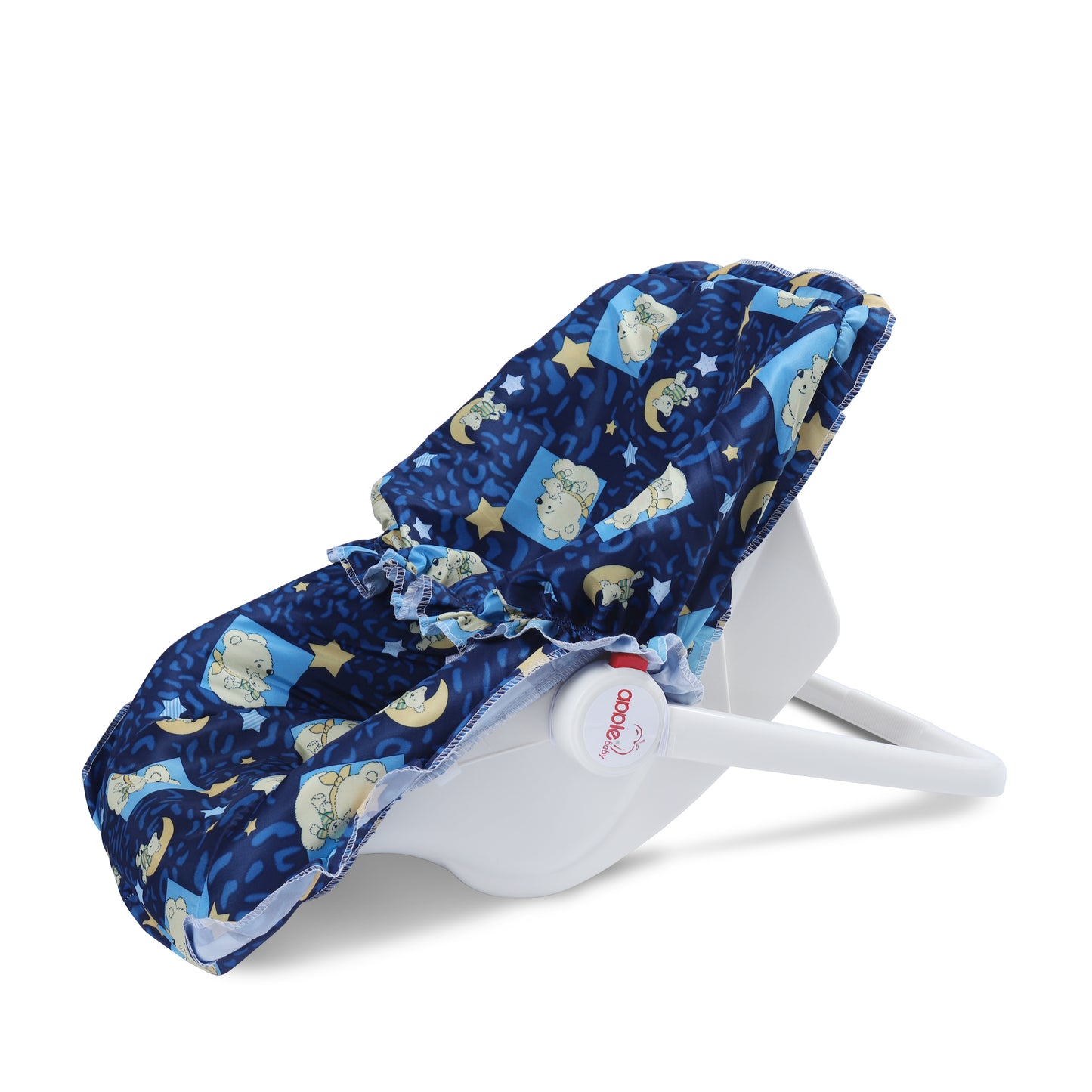 BC107 COZY CARRY COT AND ROCKER
