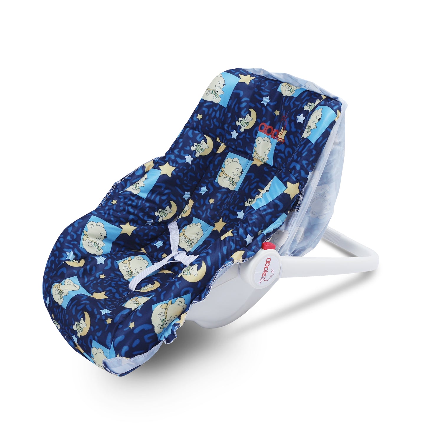 BC107 COZY CARRY COT AND ROCKER