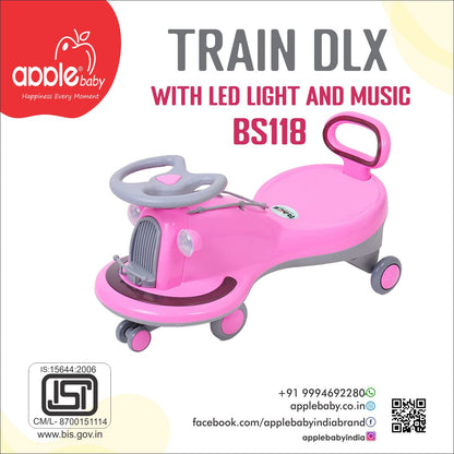 BS118_TRAIN DLX