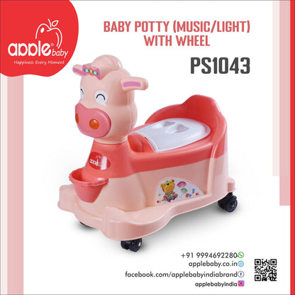 PS1043_Baby Potty Training Seat- Chair for Kids-Infant Potty Toilet Chair