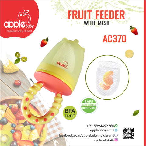 AC370_FRUIT FEEDER WITH EXTRA MESH