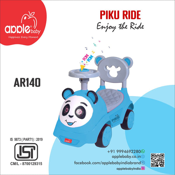 AR140_PIKU RIDE