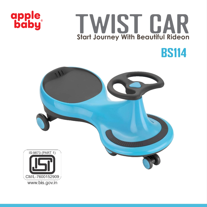 BS114_TWIST CAR