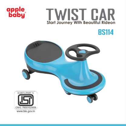 BS114_TWIST CAR