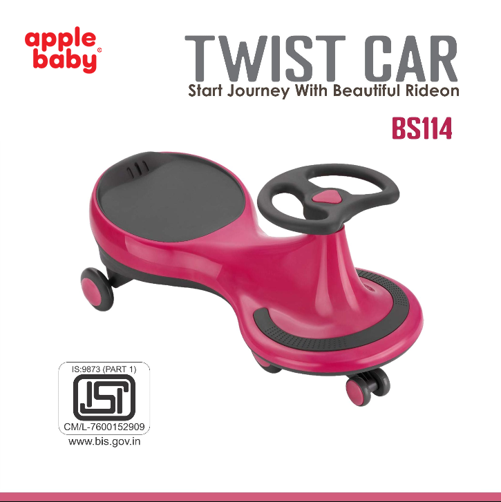 BS114_TWIST CAR
