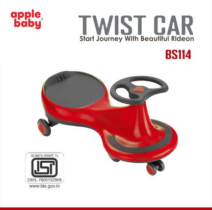 BS114_TWIST CAR