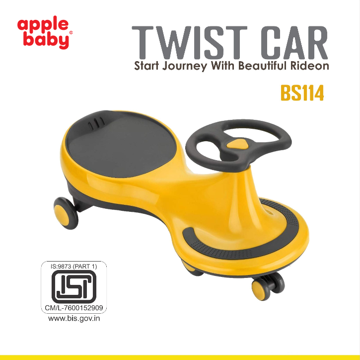 BS114_TWIST CAR
