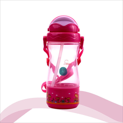 STRAW SIPPER  13OZ/380ML_AC248 (Pack of 2)