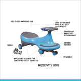 APPLE BABY BS116 TWIST CAR (WITH MUSIC)