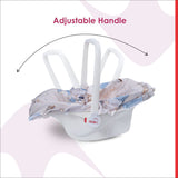 BC126_CARRY COT WITH MOSQUITO NET