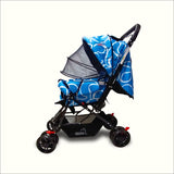 BS106_Baby Foldable Stroller