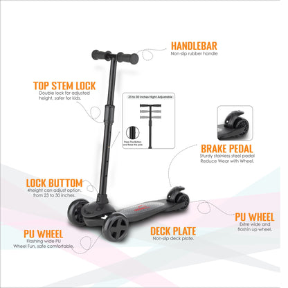 AR134 KICK RIDER