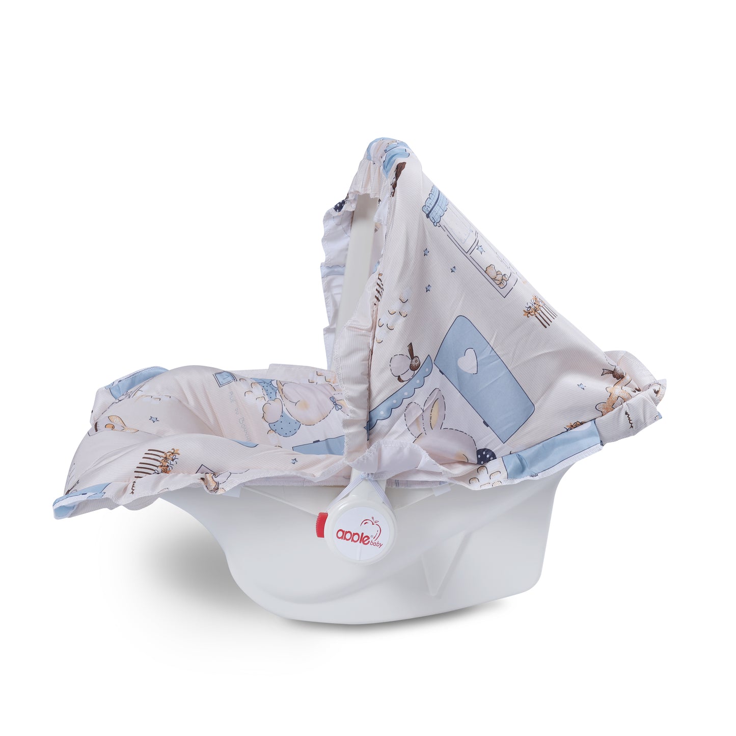 BC107 COZY CARRY COT AND ROCKER