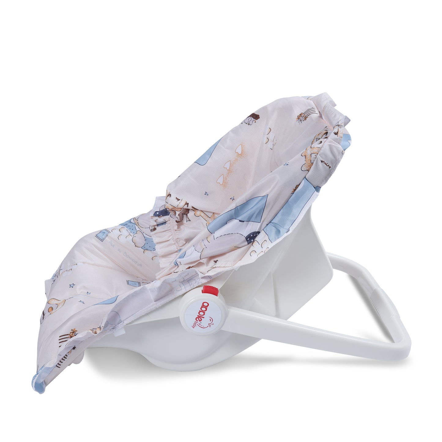 BC107 COZY CARRY COT AND ROCKER
