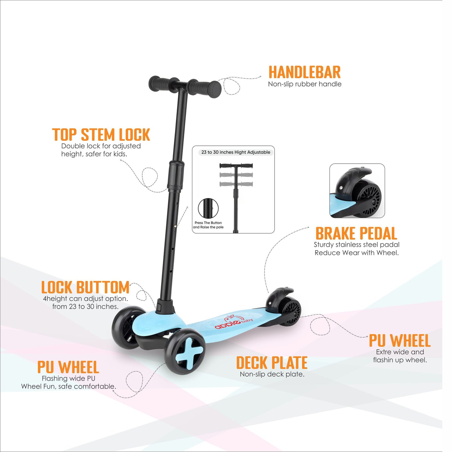 AR134 KICK RIDER