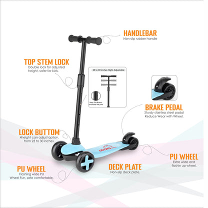 AR134 KICK RIDER