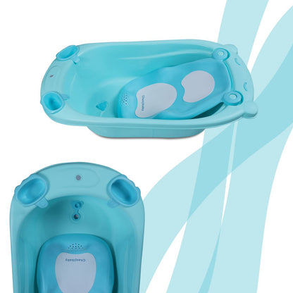 BT1035 BATH TUB New Born Baby Bathtub with Bath Seat Kids Babies Bathtub