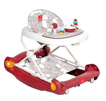 3 IN 1 BABY WALKER (ROCKER, WALKER, RIDER) BW148