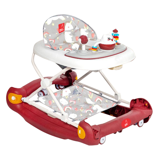 3 IN 1 BABY WALKER (ROCKER, WALKER, RIDER) BW148