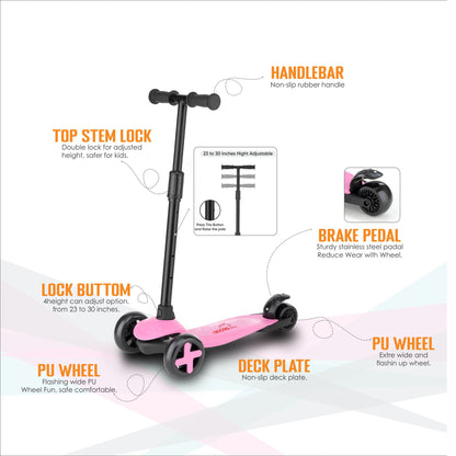 AR134 KICK RIDER