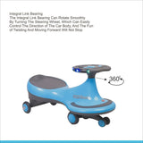APPLE BABY BS116 TWIST CAR (WITH MUSIC)