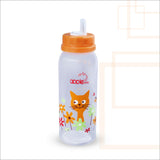 01A88_BOTTLE WITH SILICONE NIPPLE_8OZ-250ML