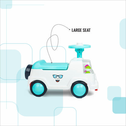 AR133 Rider on Car for Kids Mini Rider for Kids