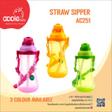 AC251_ STRAW SIPPER 12oz/360ML