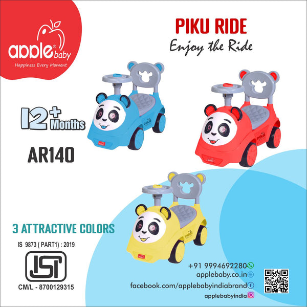 AR140_PIKU RIDE