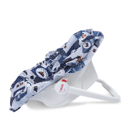 BC107 COZY CARRY COT AND ROCKER