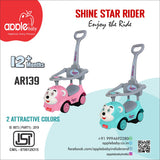 AR139_SHINE STAR RIDE