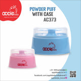 AC373_POWDER BOX WITH PUFF