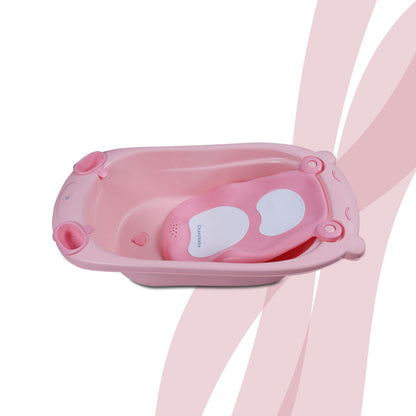 BT1035 BATH TUB New Born Baby Bathtub with Bath Seat Kids Babies Bathtub