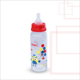 01A88_BOTTLE WITH SILICONE NIPPLE_8OZ-250ML