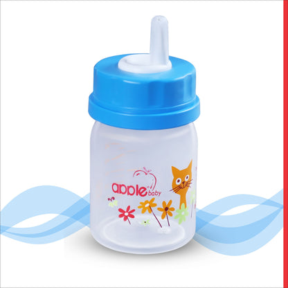 APPLEBABY FEEDING BOTTLE 2oz_60ml_01A86 (Pack of 3)