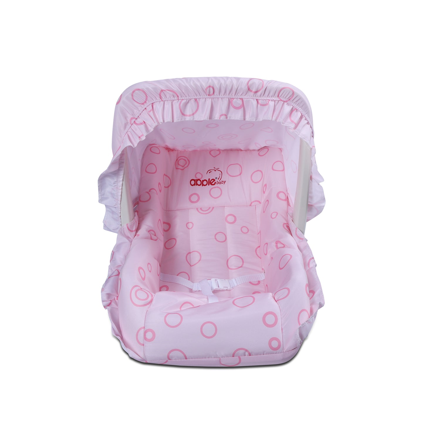 BC126 COZY CARRY COT WITH MOSQUITO NET