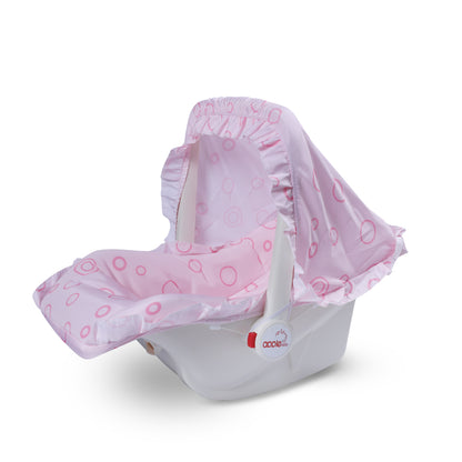BC126 COZY CARRY COT WITH MOSQUITO NET