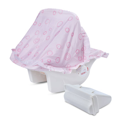 BC107 COZY CARRY COT AND ROCKER