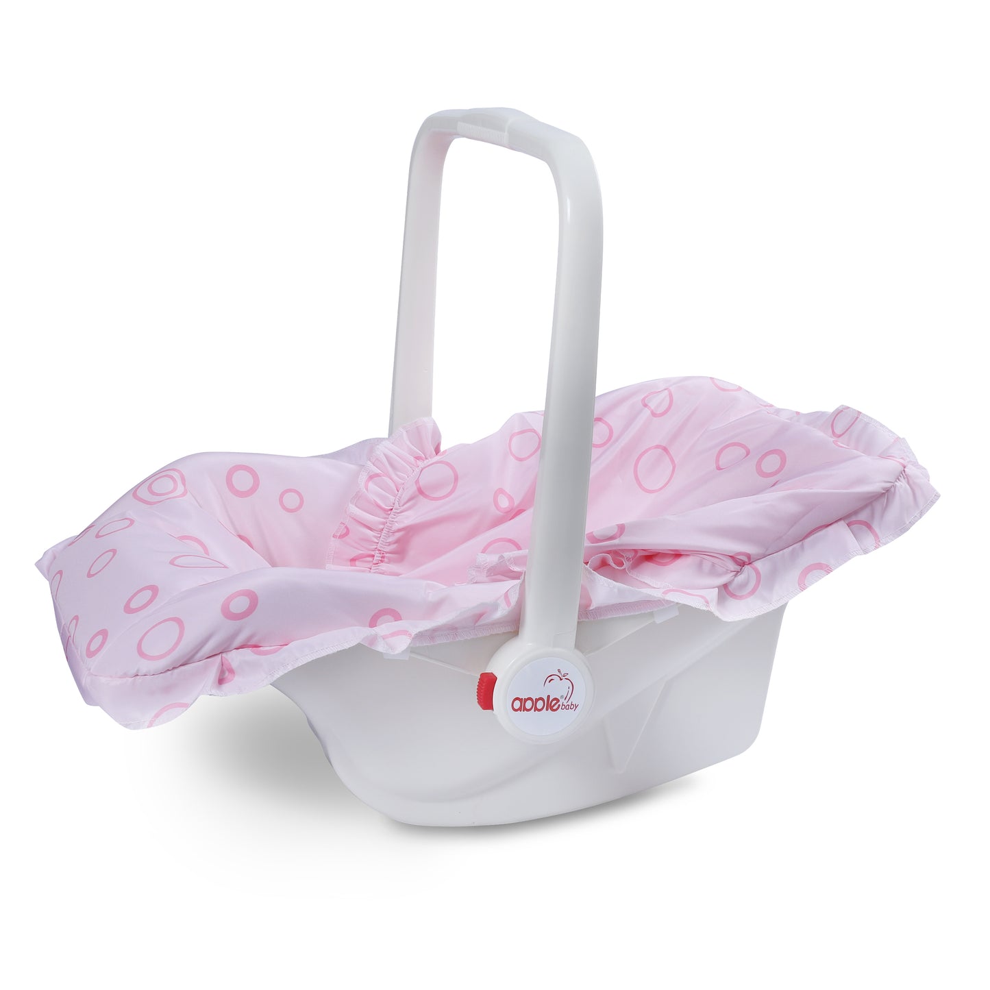 BC107 COZY CARRY COT AND ROCKER