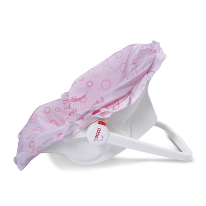 BC126 COZY CARRY COT WITH MOSQUITO NET