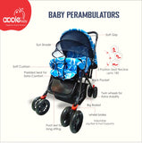 BS106_Baby Foldable Stroller