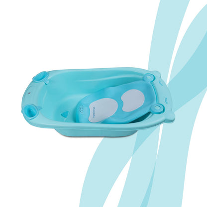 BT1035 BATH TUB New Born Baby Bathtub with Bath Seat Kids Babies Bathtub