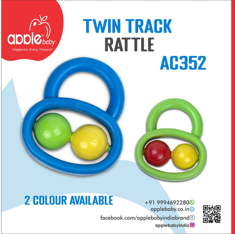 AC352_TWIN TRACK RATTLE