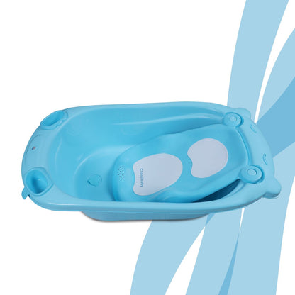 BT1035 BATH TUB New Born Baby Bathtub with Bath Seat Kids Babies Bathtub