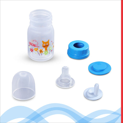 APPLEBABY FEEDING BOTTLE 2oz_60ml_01A86 (Pack of 3)