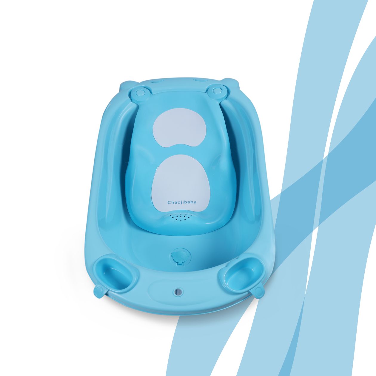 BT1035 BATH TUB New Born Baby Bathtub with Bath Seat Kids Babies Bathtub