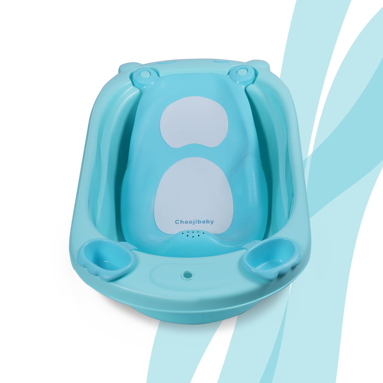 BT1035 BATH TUB New Born Baby Bathtub with Bath Seat Kids Babies Bathtub