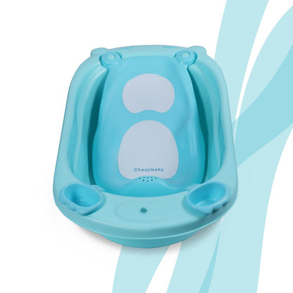 BT1035 BATH TUB New Born Baby Bathtub with Bath Seat Kids Babies Bathtub